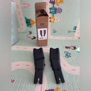 Mama & Baby Rovee Stroller( only)Car Seat Adapters